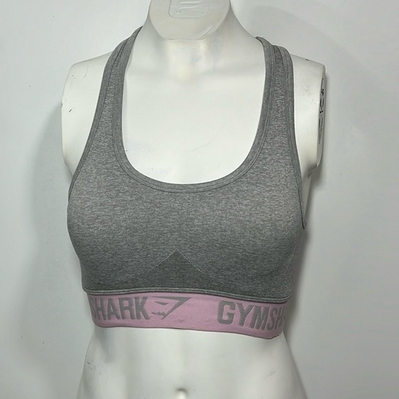 Gymshark Other - GYMSHARK SPORT BRA SIZE S